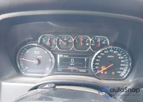 2015 Chevrolet Silverado 1500 1Lt z USA, uszkodzony, nr VIN 3GCUKREH0FG268095